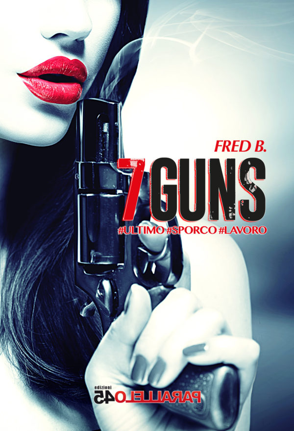 copertina di 7guns