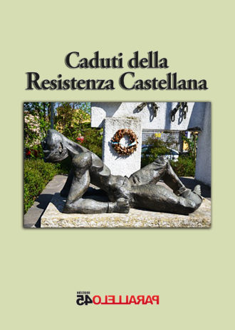 copertina di Caduti della Resistenza castellana