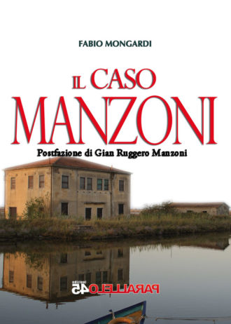 copertina "Il caso Manzoni"