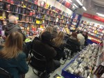 scorcio dell'inaugurazione
