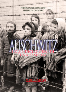copertina "Auschwitz: i quindici giorni di una bambina"
