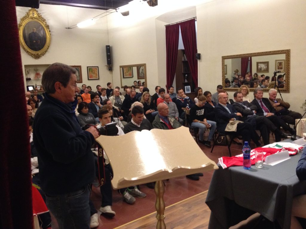 Rebecchi diario inferno piacenza