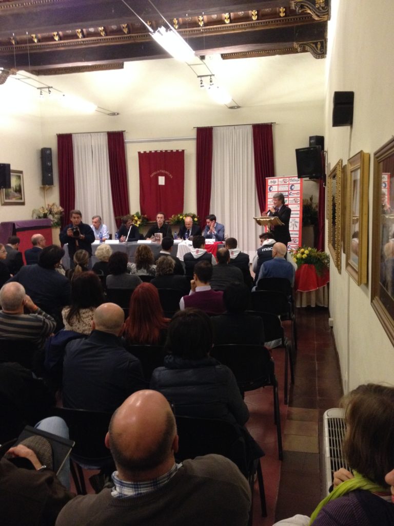 Rebecchi diario inferno piacenza