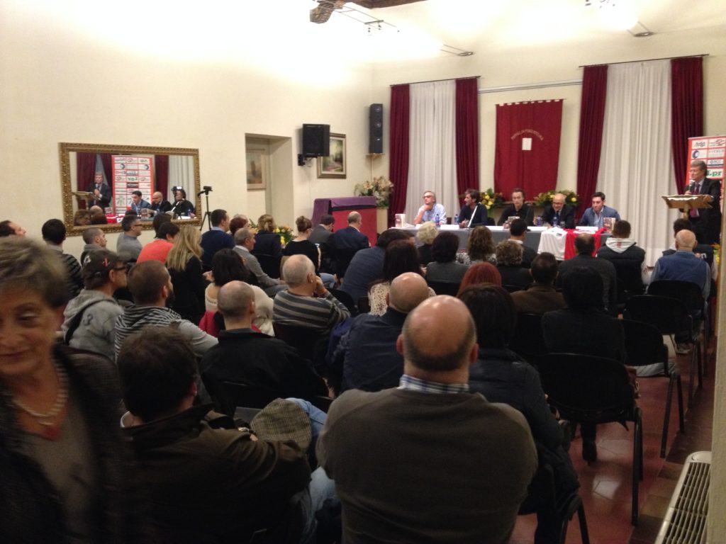Rebecchi diario inferno piacenza